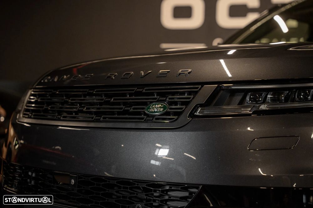 Land Rover Range Rover Sport P440e Hybrid Dynamic SE - 8