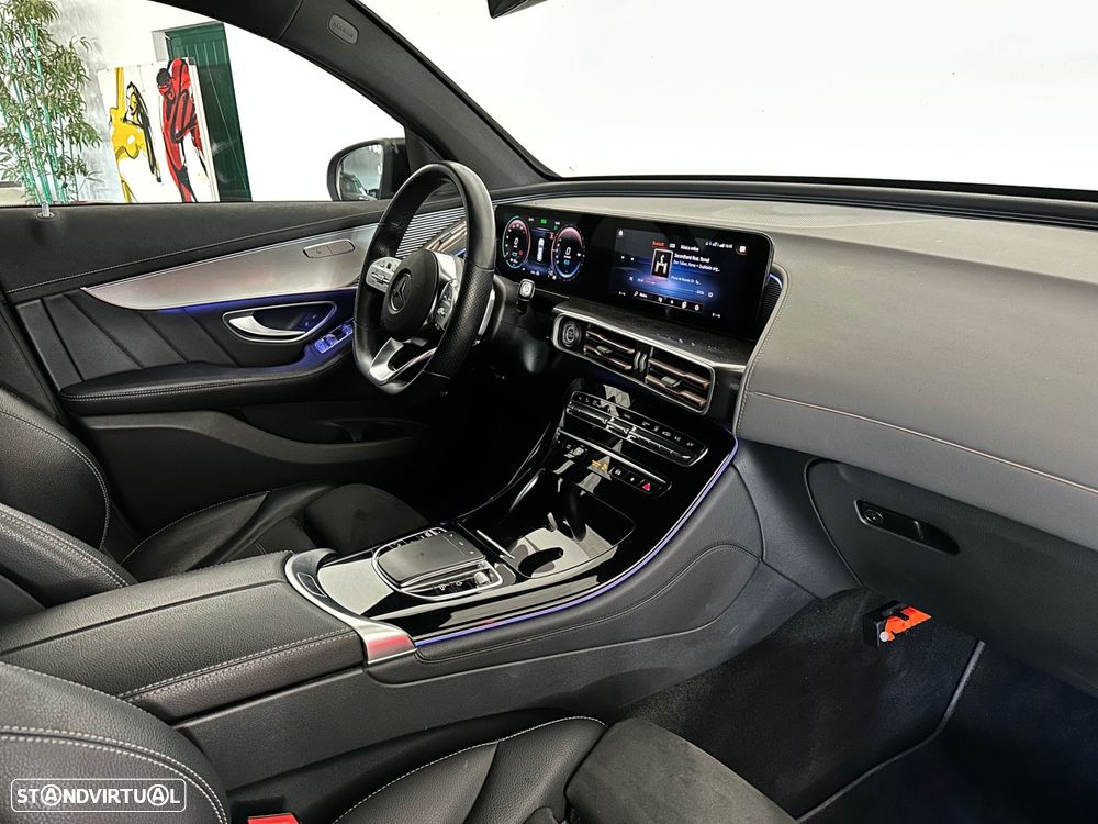 Mercedes-Benz EQC 400 4Matic AMG Line - 27