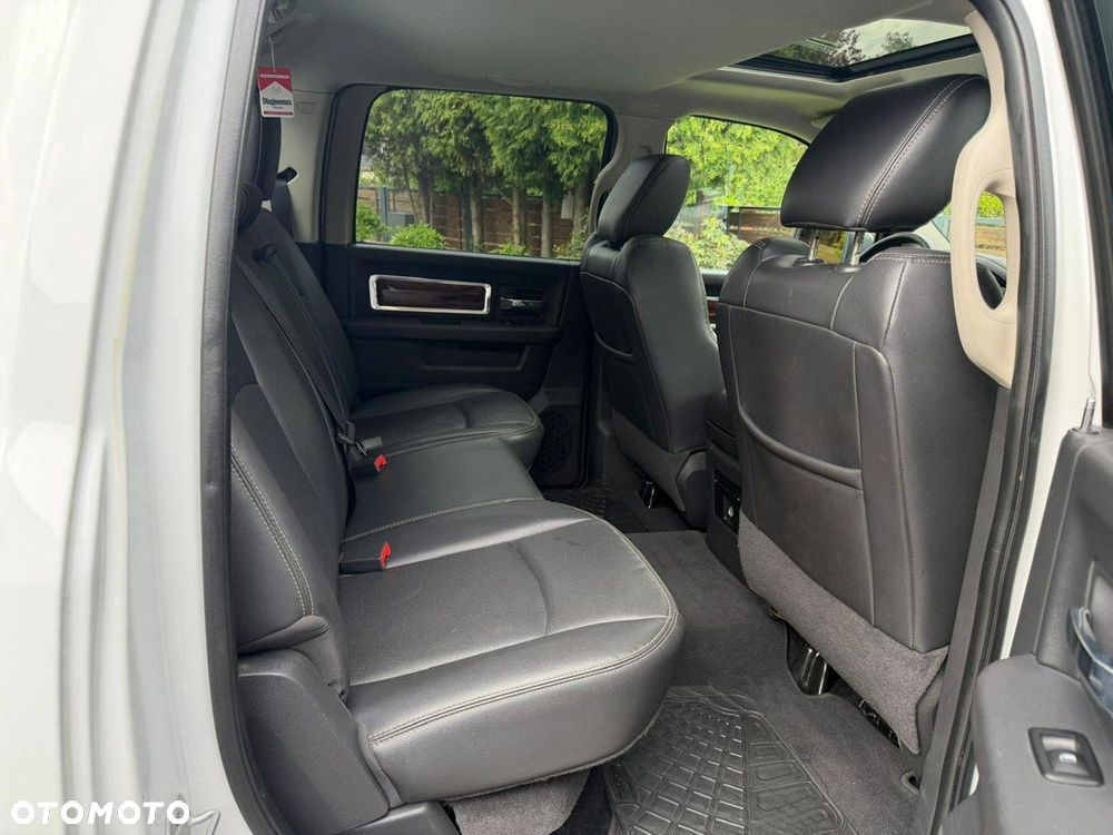 Dodge RAM 5.7 4x4 - 15