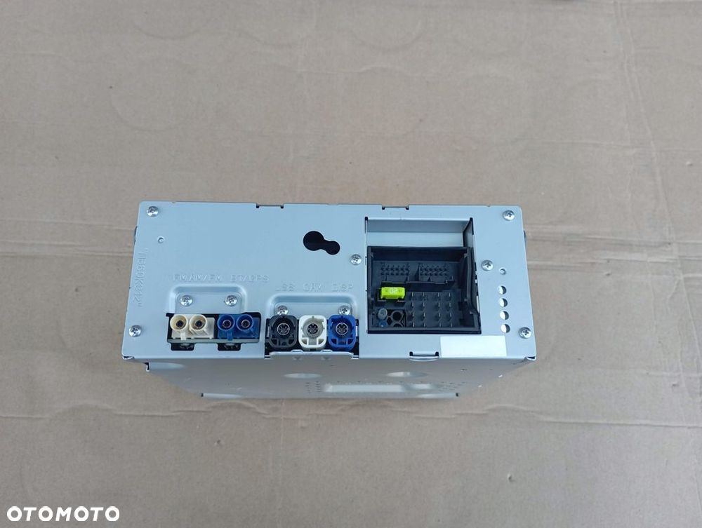 MERCEDES W205 C KLASA RADIO CD RADIOODTWARZACZ A2059008917 - 3