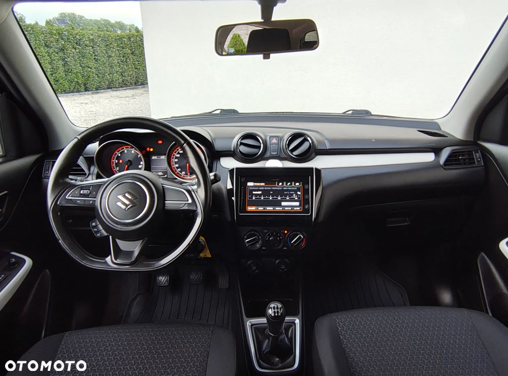 Suzuki Swift 1.2 Dualjet Allgrip Comfort - 31