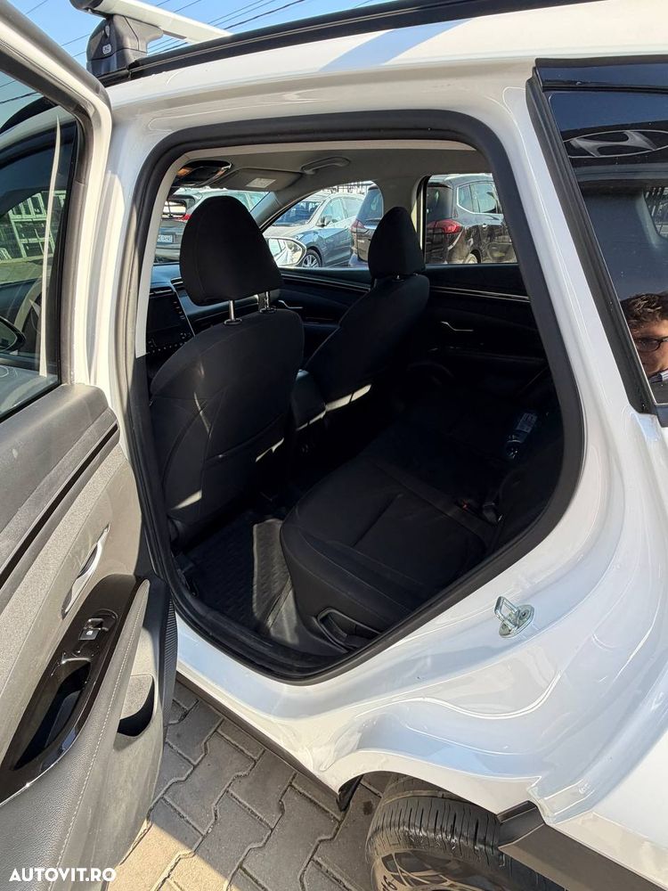 Hyundai Tucson - 3