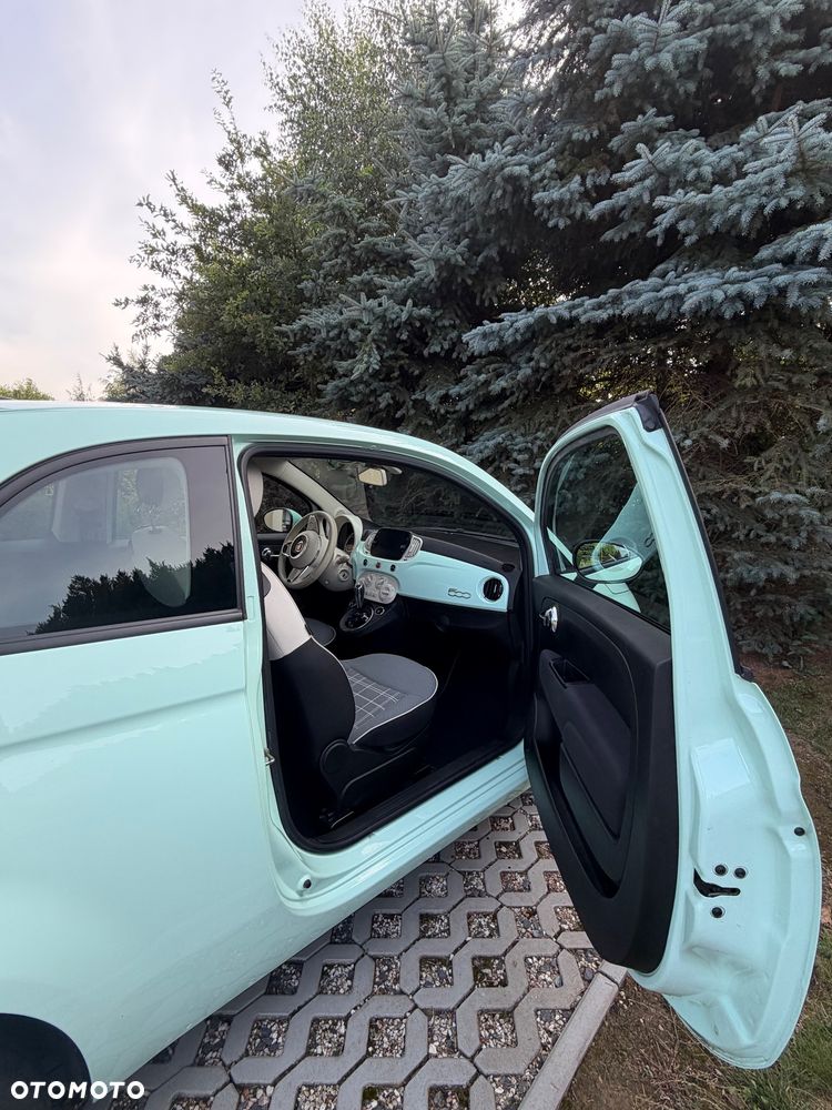 Fiat 500 1.2 Pop Dualogic - 9