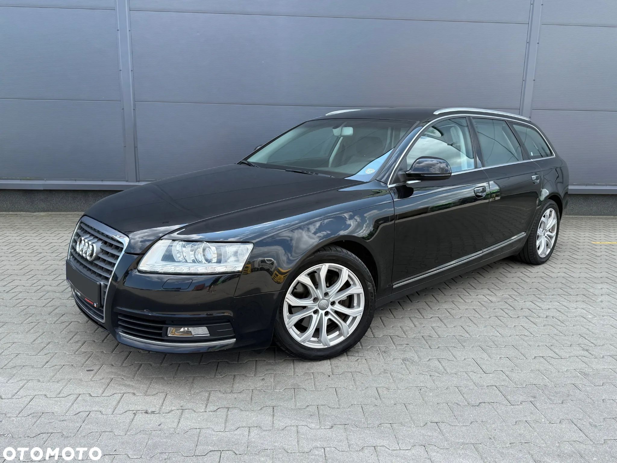 Audi A6 Avant 2.0 TFSI - 1