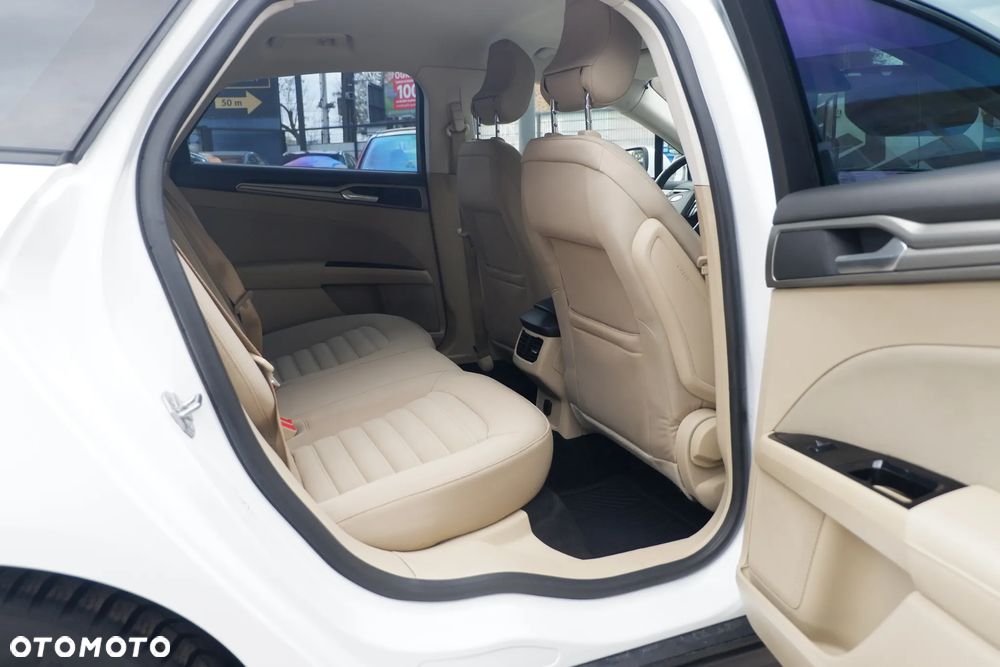 Ford Mondeo 1.5 EcoBoost Gold X (Trend) - 11