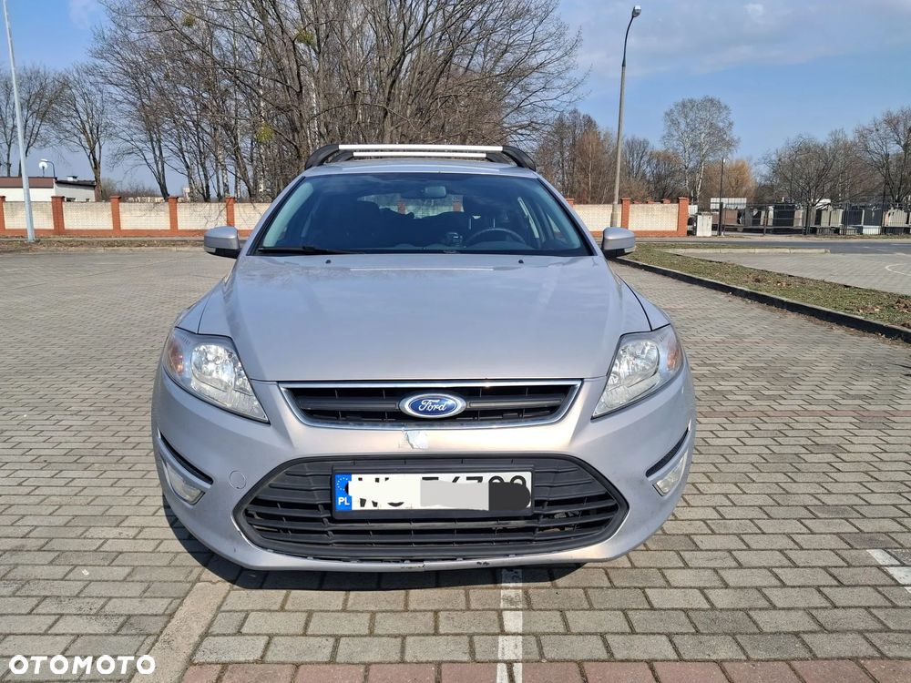 Ford Mondeo 1.6 Ghia - 4