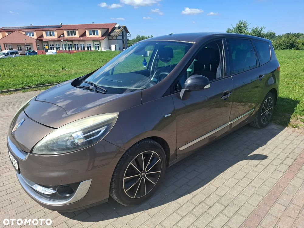 Renault Grand Scenic Energy dCi 130 Start & Stop Bose Edition - 1
