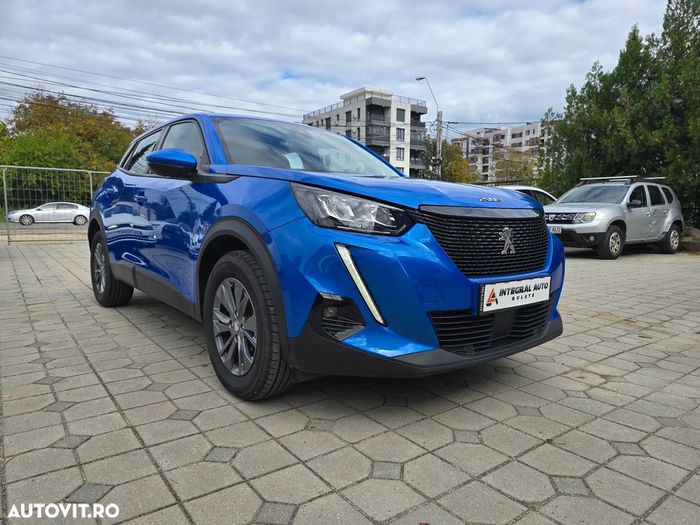 Peugeot 2008 1.5 BlueHDI FAP Active - 23