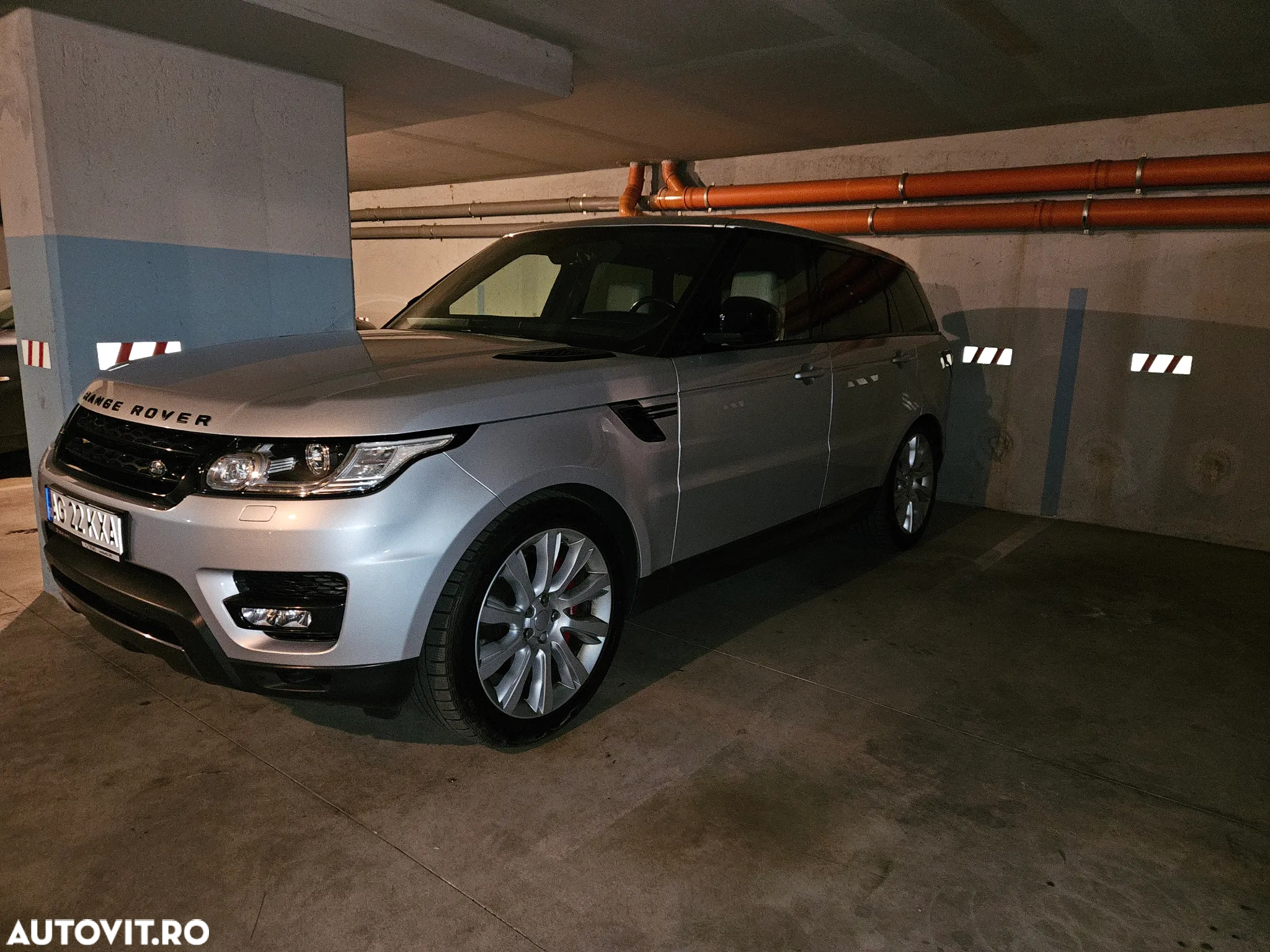 Land Rover Range Rover Sport 3.0 I SDV6 HSE Dynamic - 14