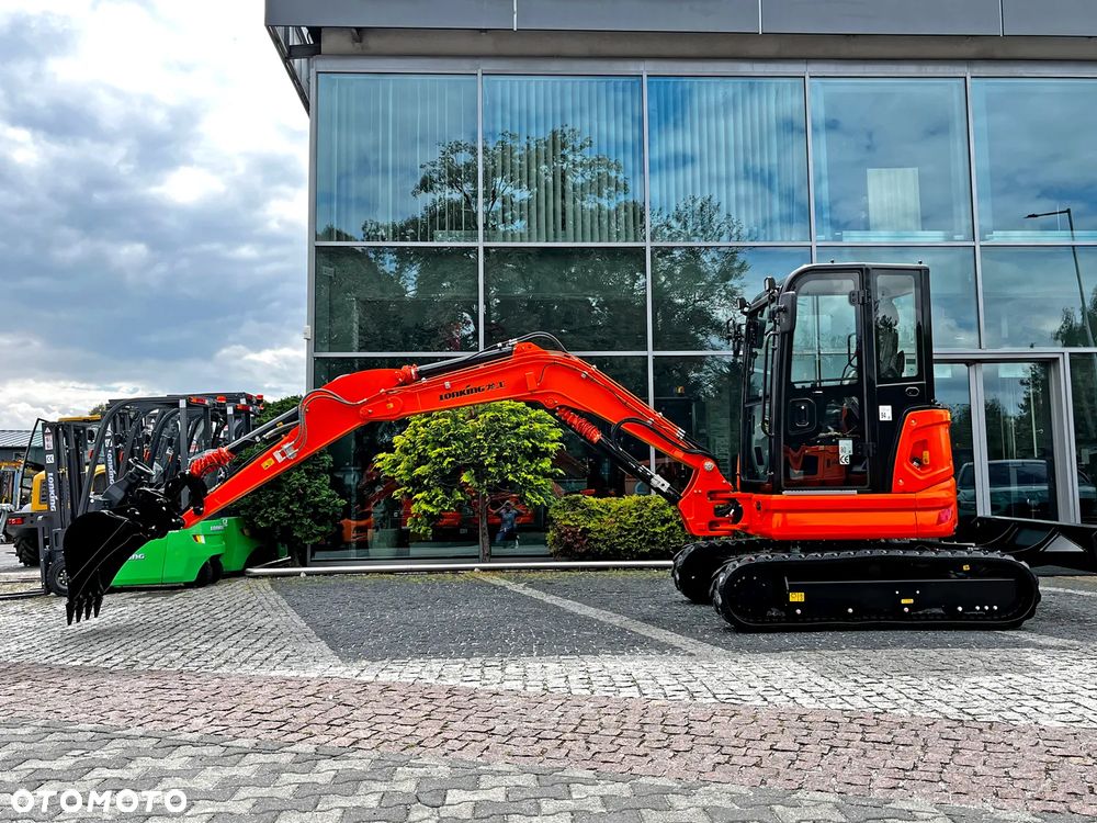 Lonking CDM6035 6035 koparka 3850kg - 10