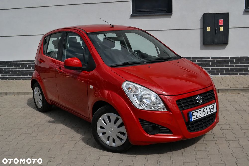 Suzuki Splash 1.0 Basic - 5