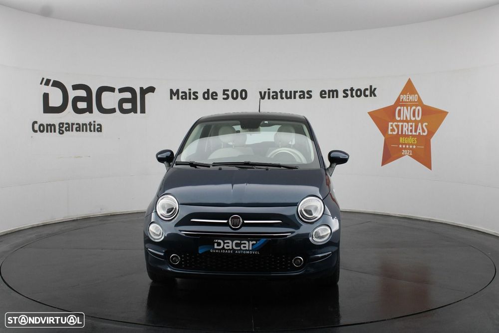 Fiat 500 1.2 Lounge MTA - 3