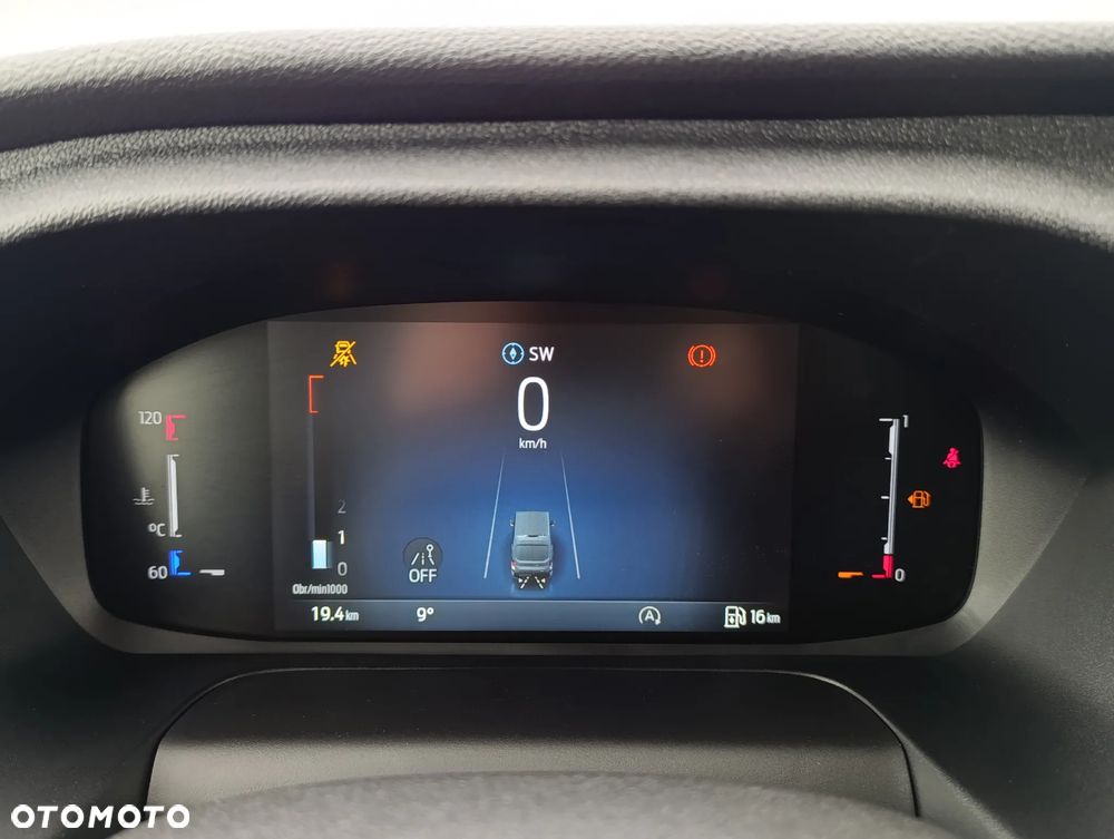 Ford Transit podwozie plandeka - 26