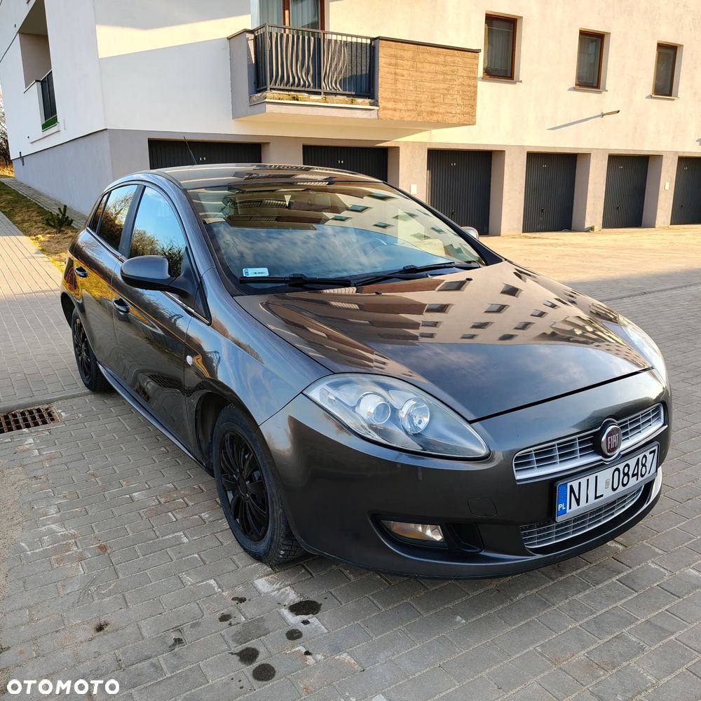 Fiat Bravo 1.6 Multijet 16V Dynamic - 2