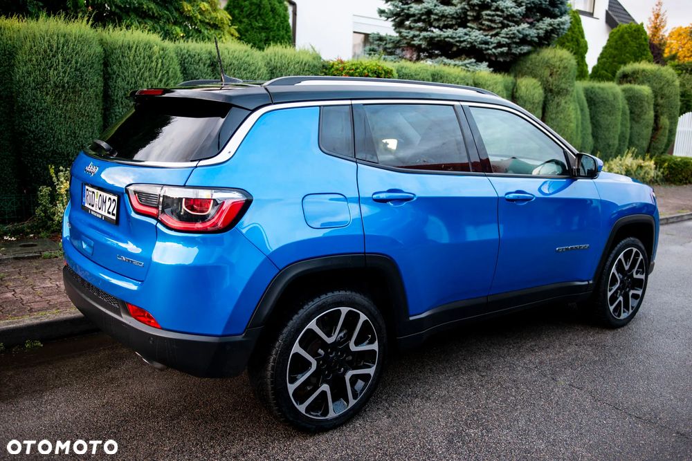 Jeep Compass 1.4 TMair Limited 4WD S&S - 5
