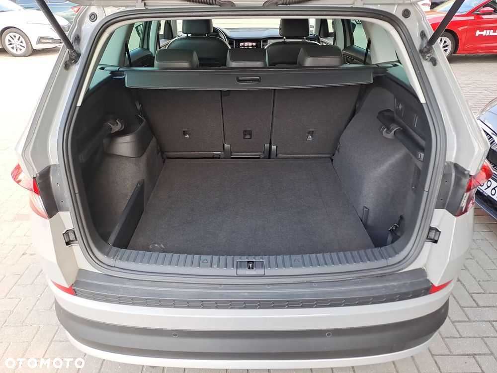 Skoda Kodiaq 2.0 TSI 4x4 Scout DSG - 13