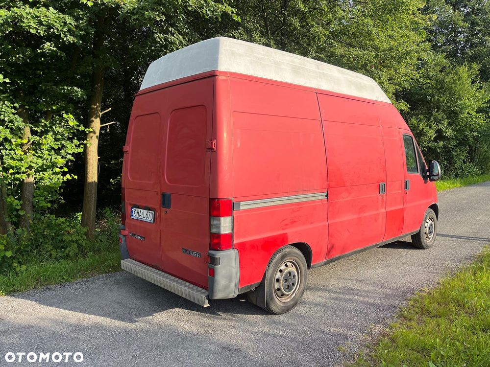 Peugeot BOXER - 4