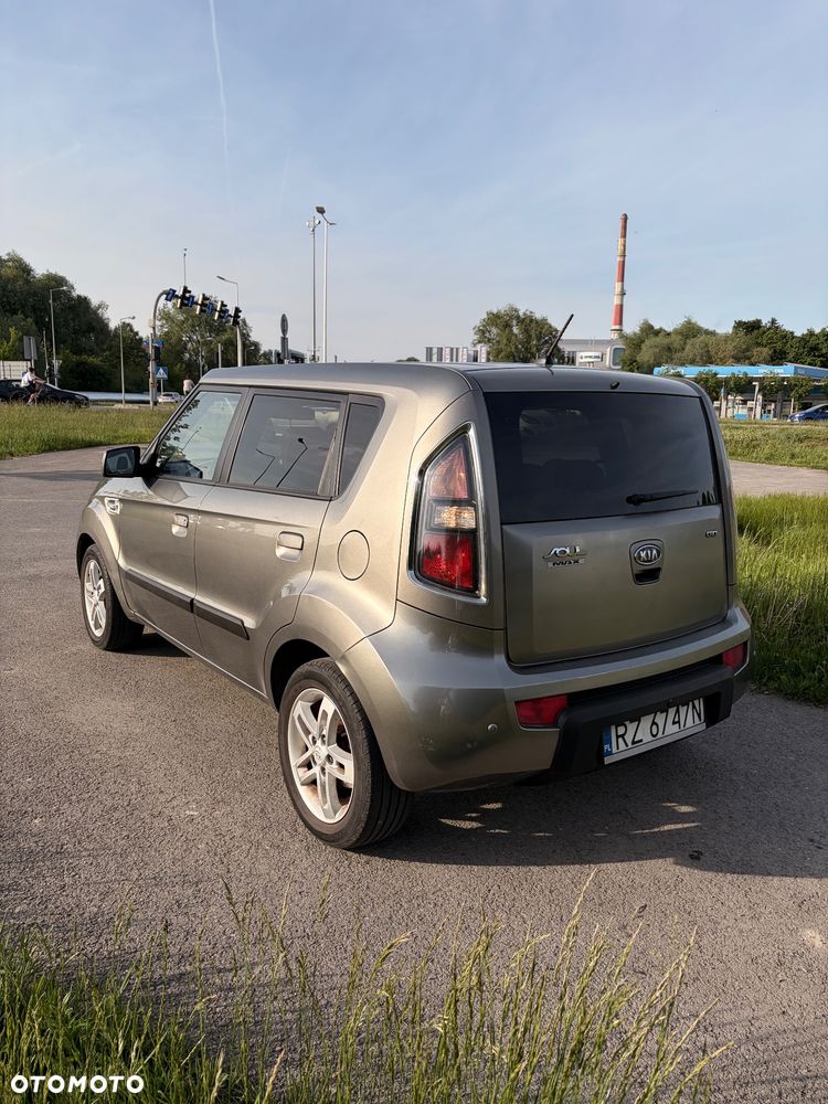 Kia Soul - 5
