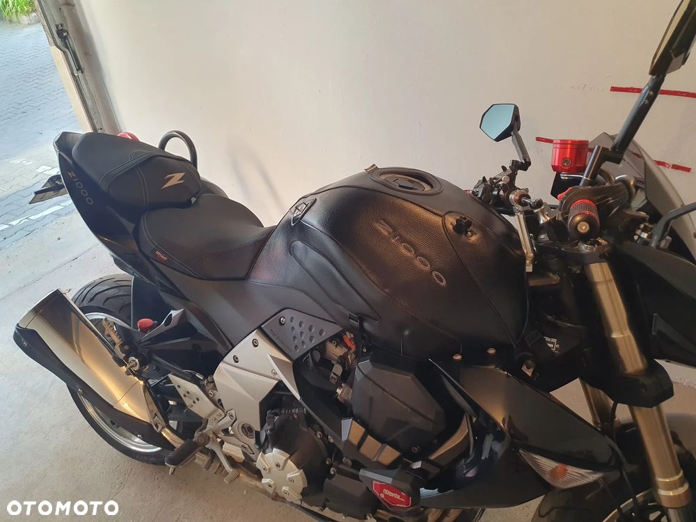Kawasaki Z - 5