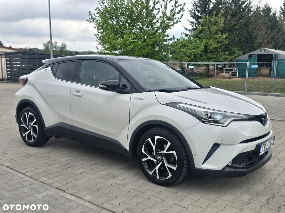 Toyota C-HR 1.8 Hybrid Selection - 3