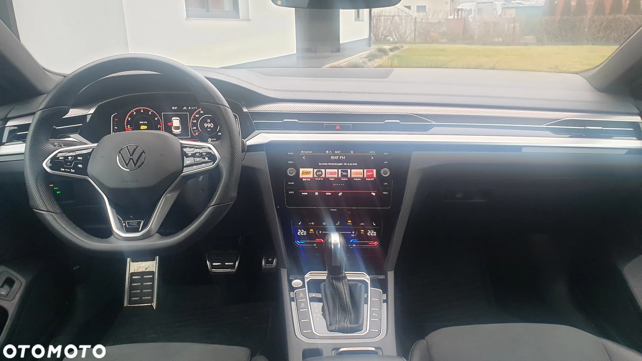 Volkswagen Arteon 2.0 TSI R-Line DSG - 15