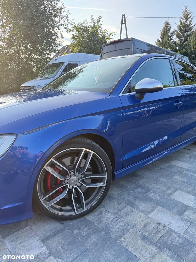 Audi S3 2.0 TFSI Quattro S tronic - 10