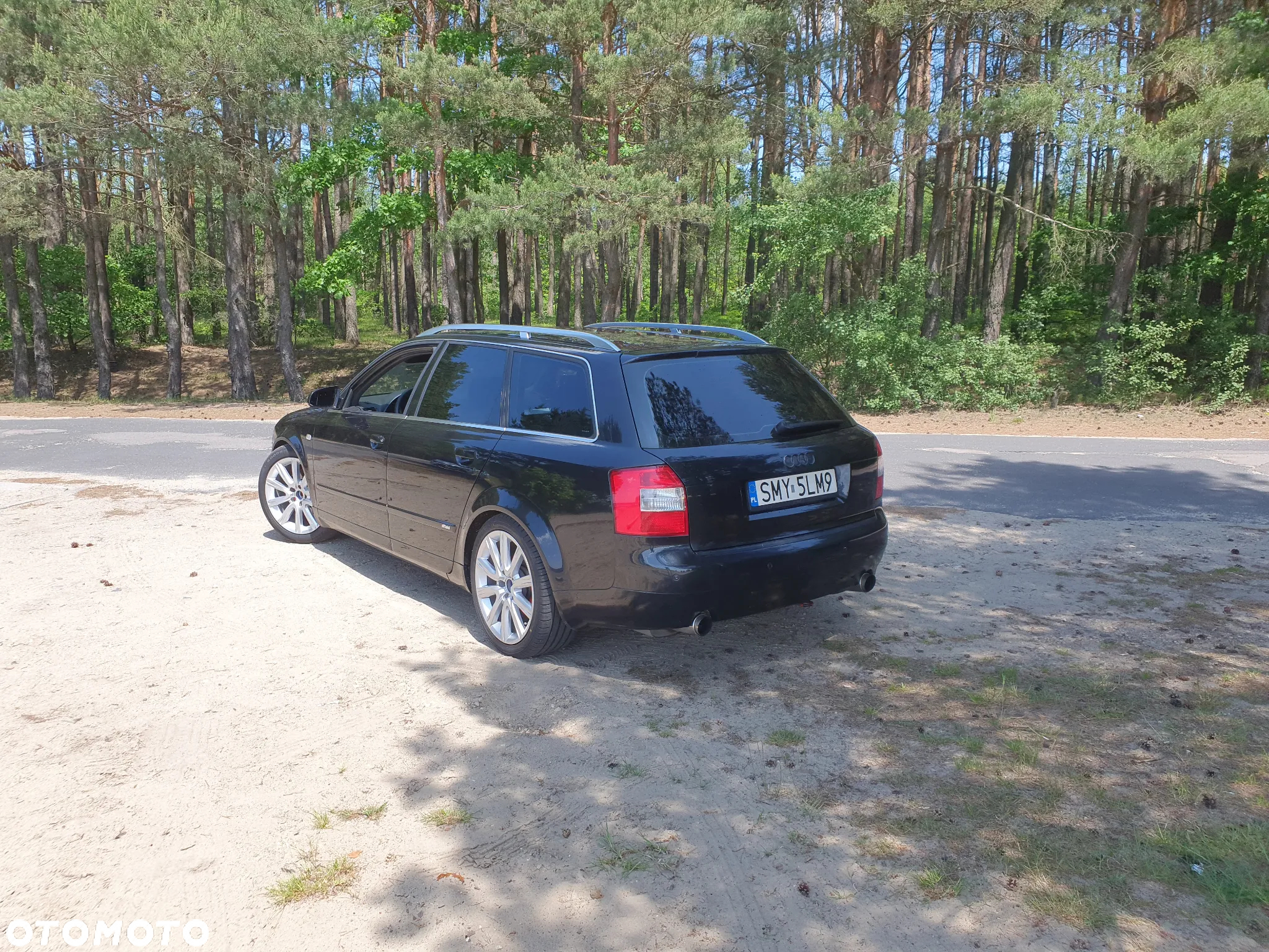 Audi A4 Avant 1.8 T quattro - 11