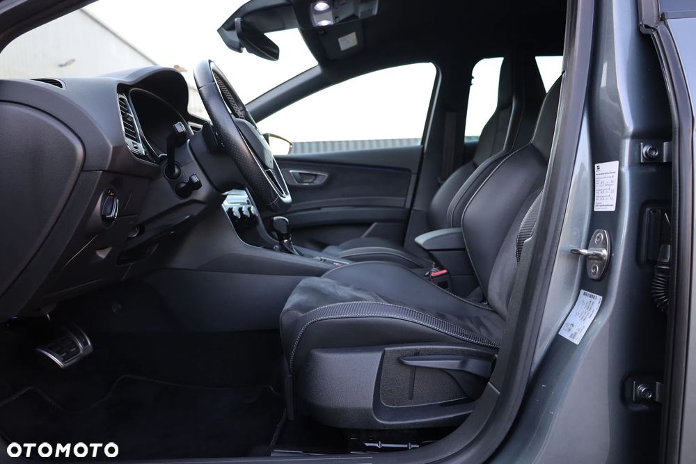 Seat Leon 2.0 TSI Cupra S&S DSG - 23