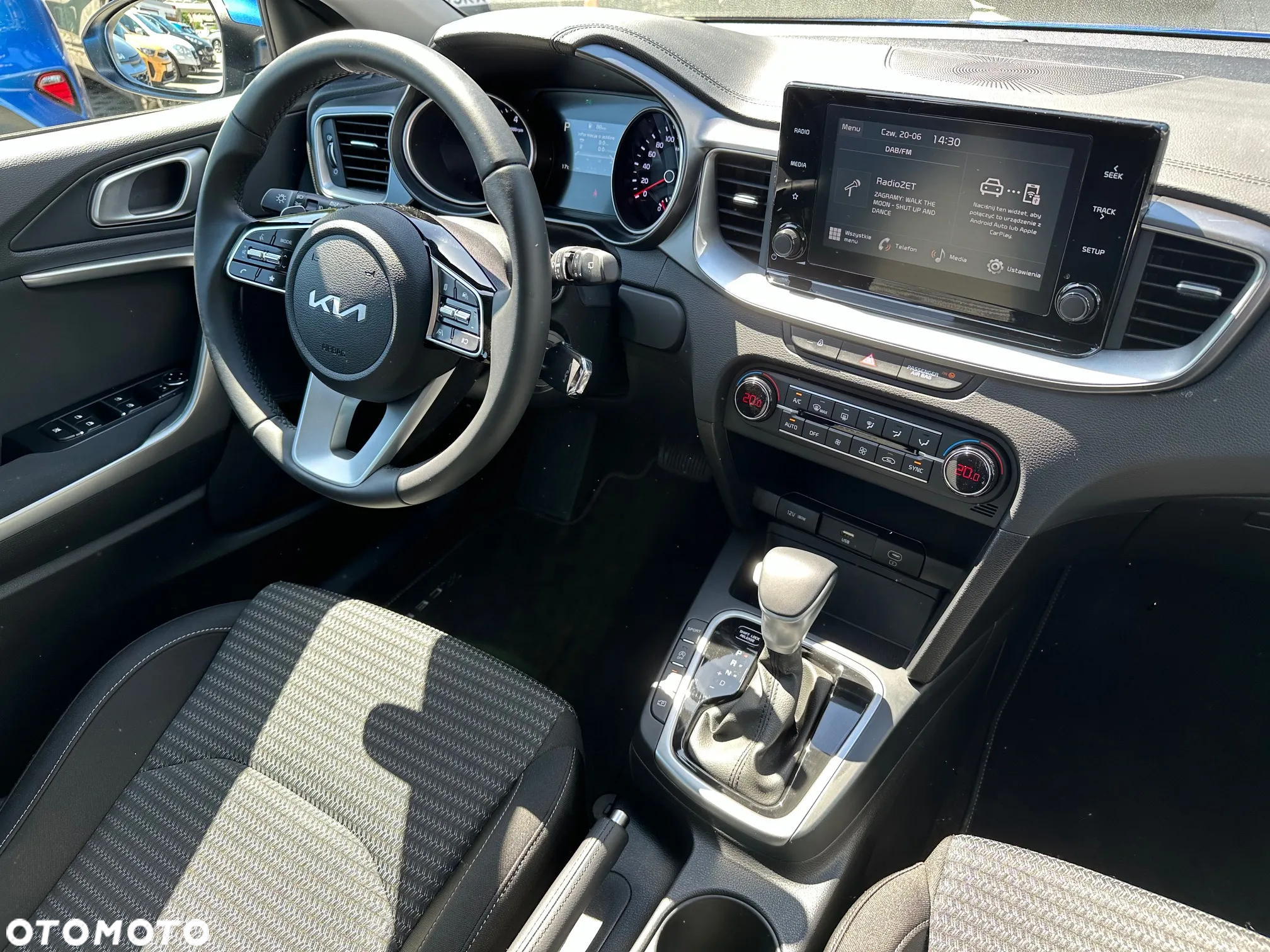 Kia Ceed 1.5 T-GDI M DCT - 18