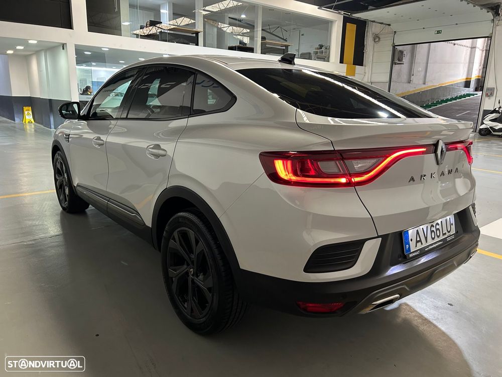 Renault Arkana 1.3 TCe R.S.Line EDC - 8