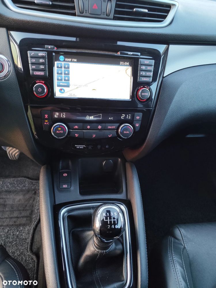 Nissan Qashqai 1.2 DIG-T 360 - 13