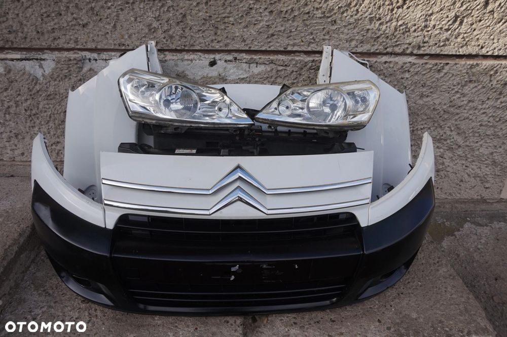 WZMOCNIENIE KOMPLETNY PRZÓD JUMPY SCUDO EXPERT