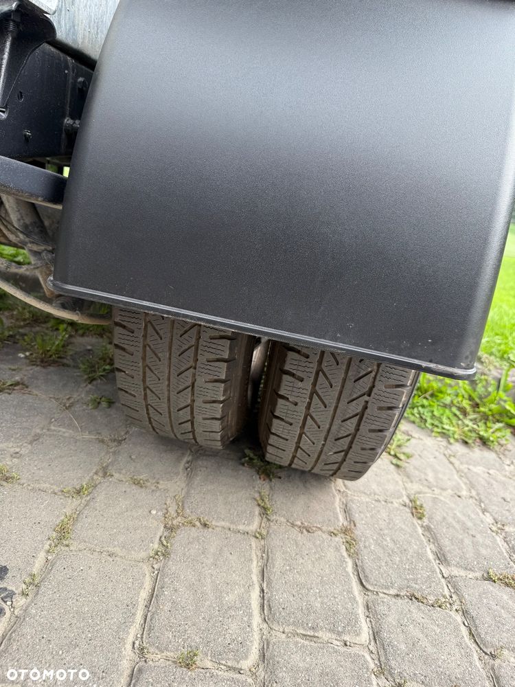Iveco 50C18 Kiper Wywrotka IGŁA - 15
