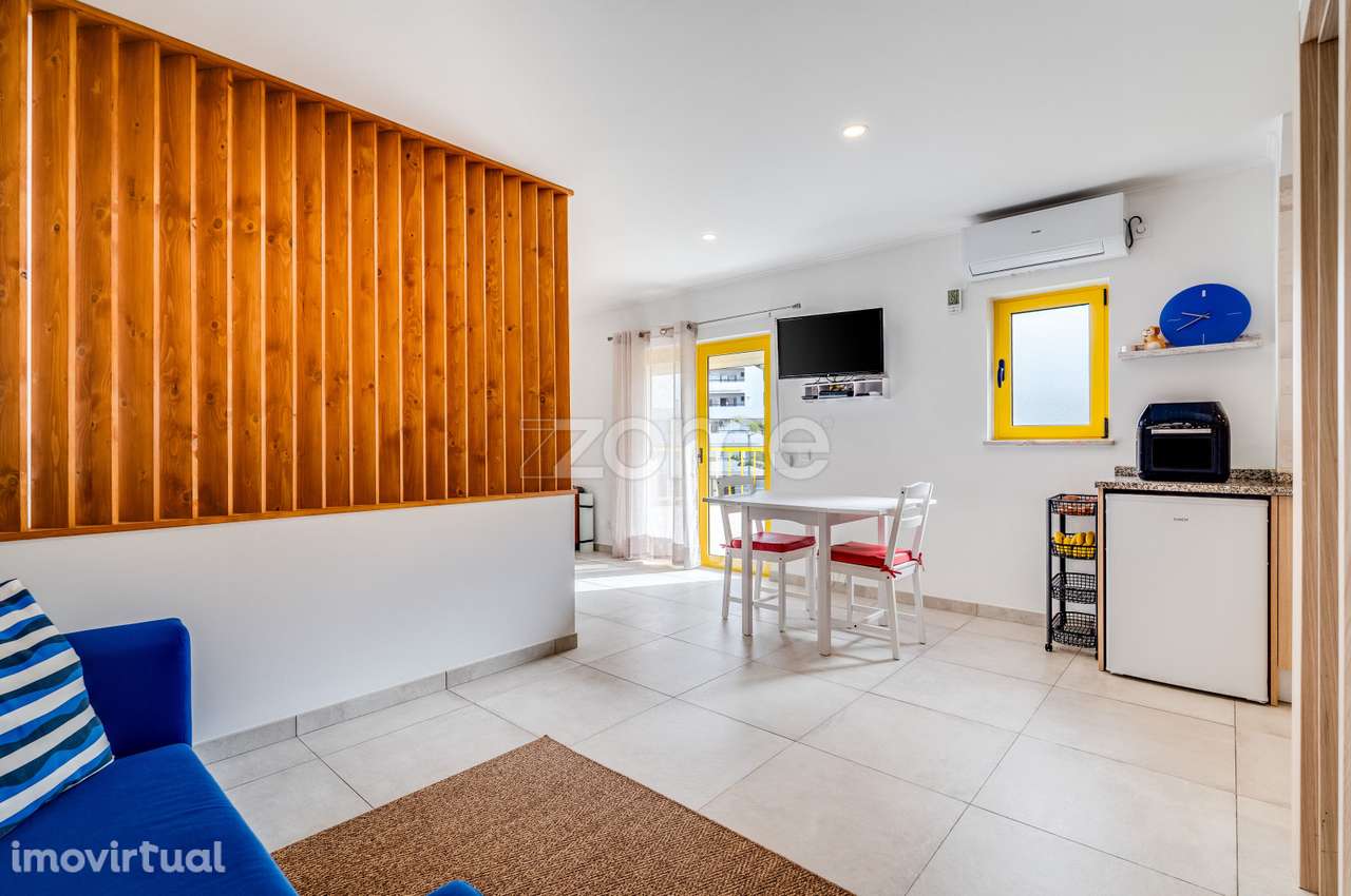 T0 Edifício Presidente - Grande imagem: 3/27