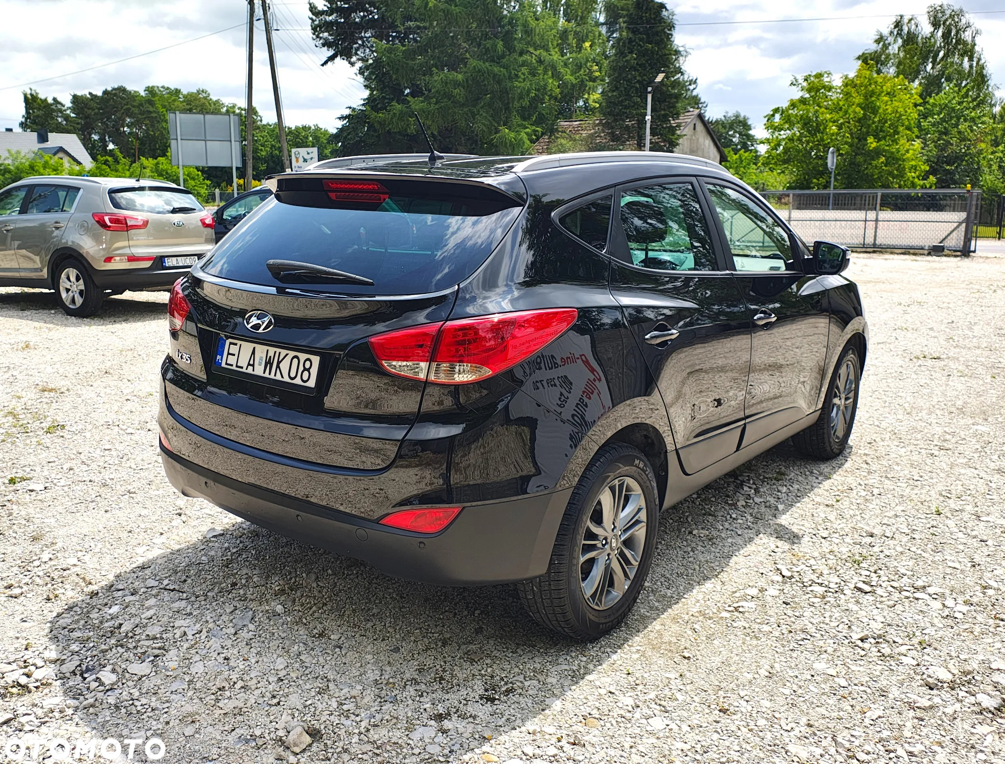 Hyundai ix35 1.6 GDI Premium 2WD - 6