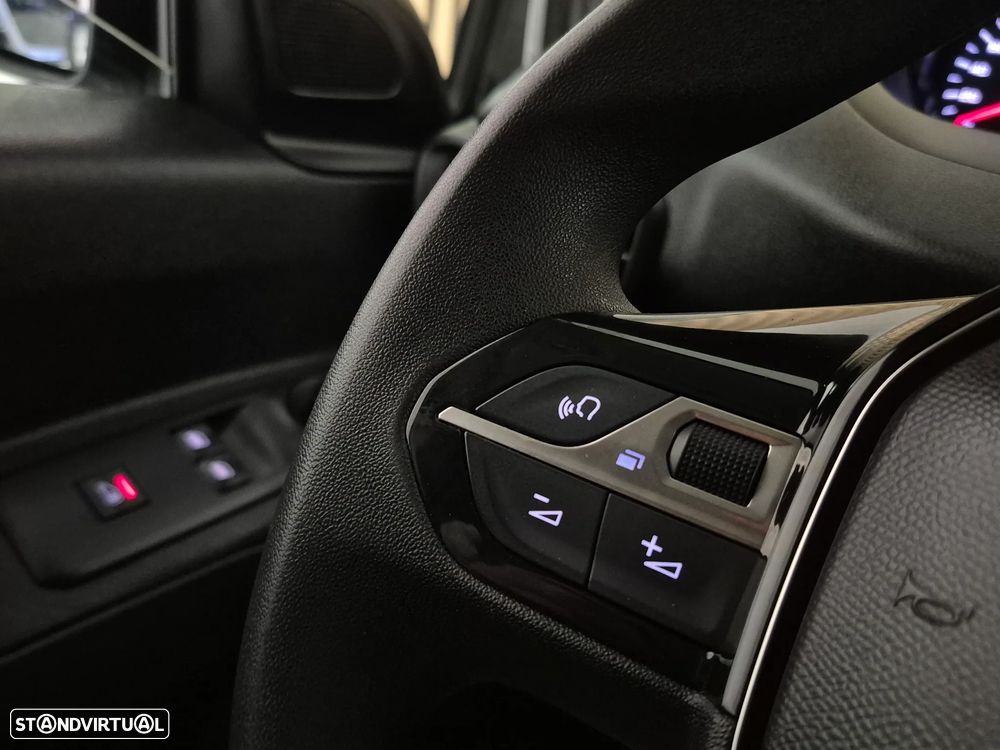 Peugeot Partner - 2021 - 100.000KM | GARANTIA | 3 LUG. - NACIONAL - 14