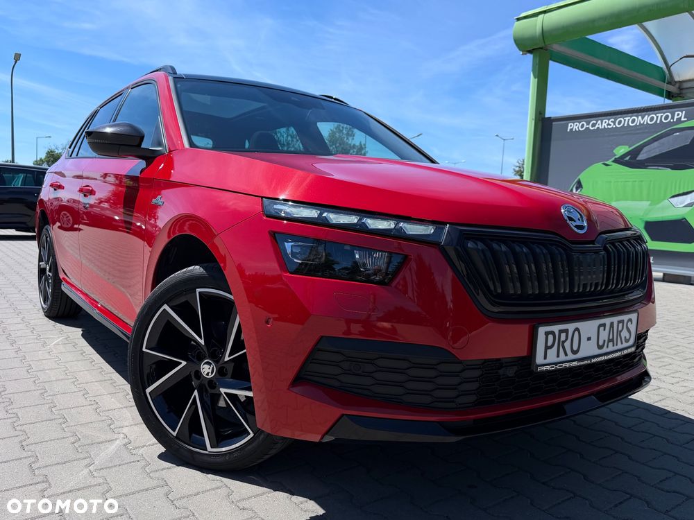 Skoda Kamiq 1.5 TSI DSG Monte Carlo - 7