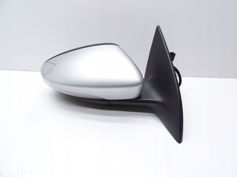 LUSTERKO PRAWE PRAWY PRZÓD PRZEDNIE VW PASSAT CC LA7W 15 PIN - 5