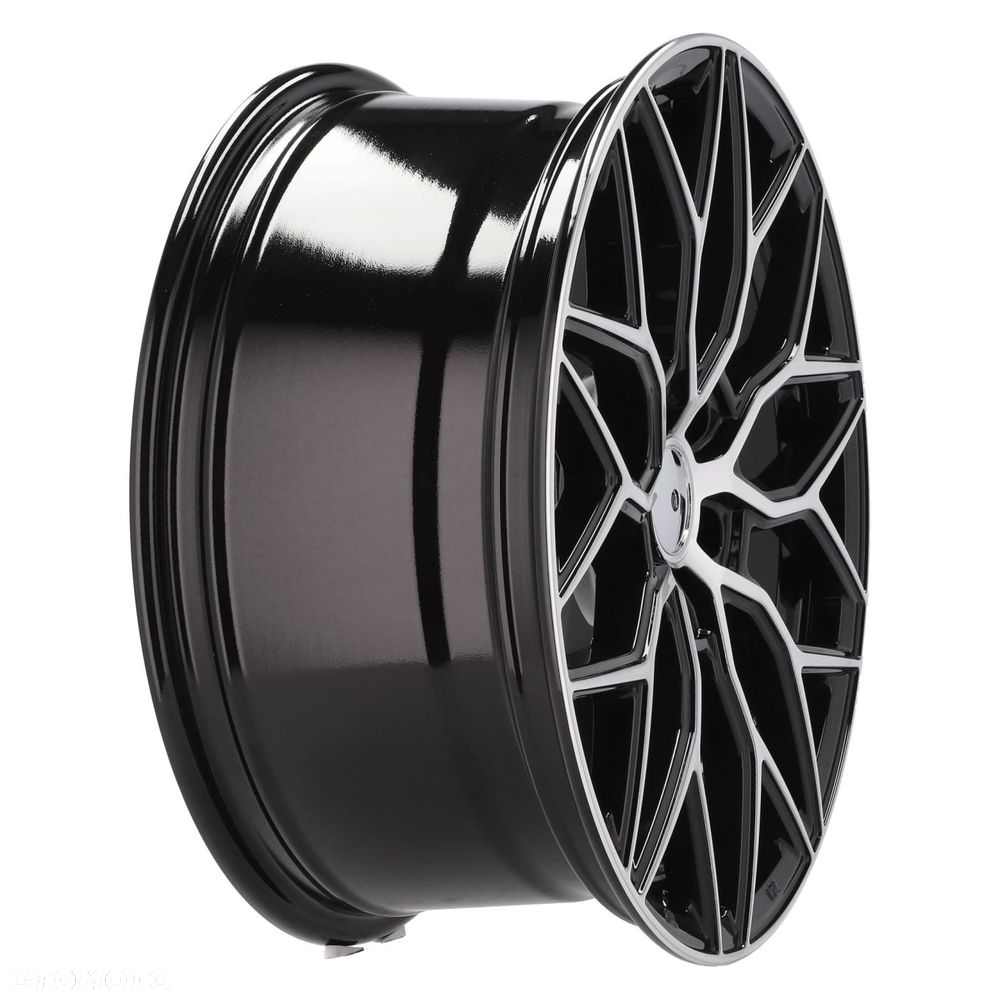 4x Felgi 17 m.in. do BMW 1 F40 2 F44 F45 F46 U06 MINI Cooper F56 AUDI A3 8V 8Y 8P A4 - B5812 - 6