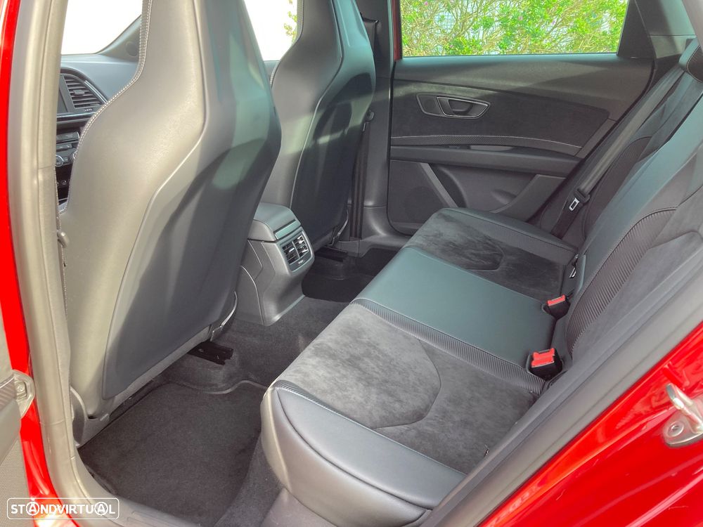 SEAT Leon ST 2.0 TSI Cupra 4Drive DSG S/S - 8