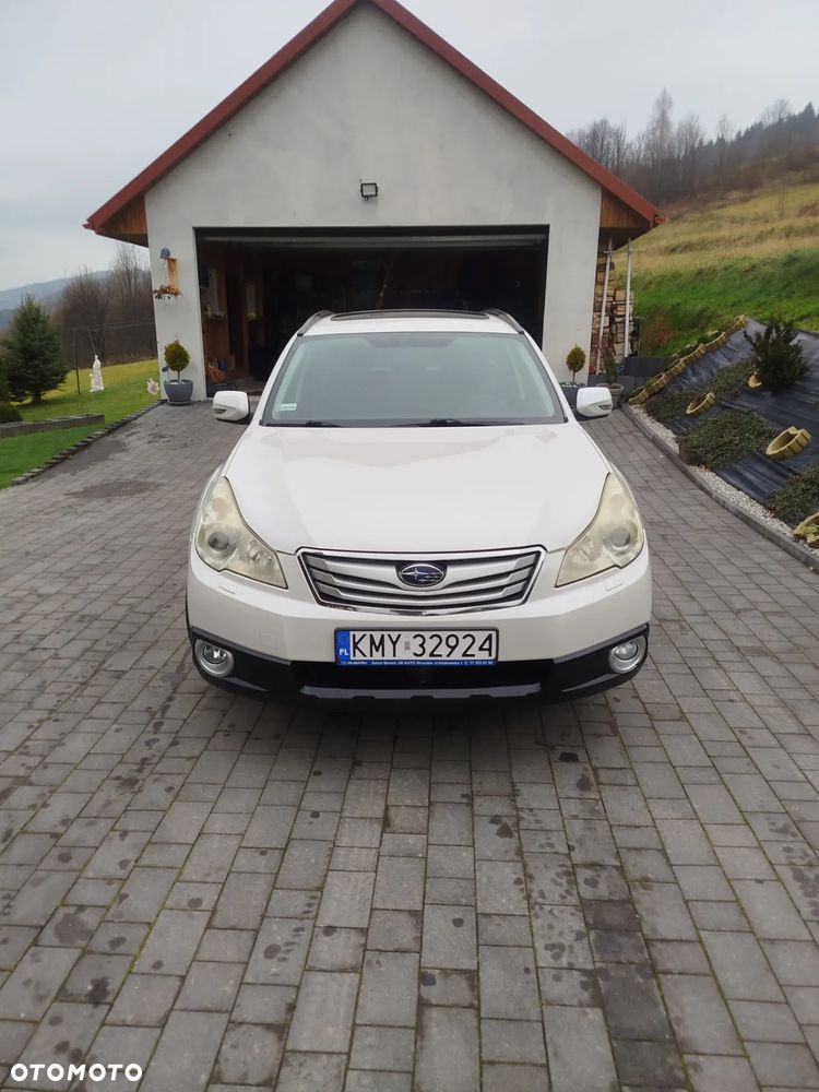Subaru Outback - 3