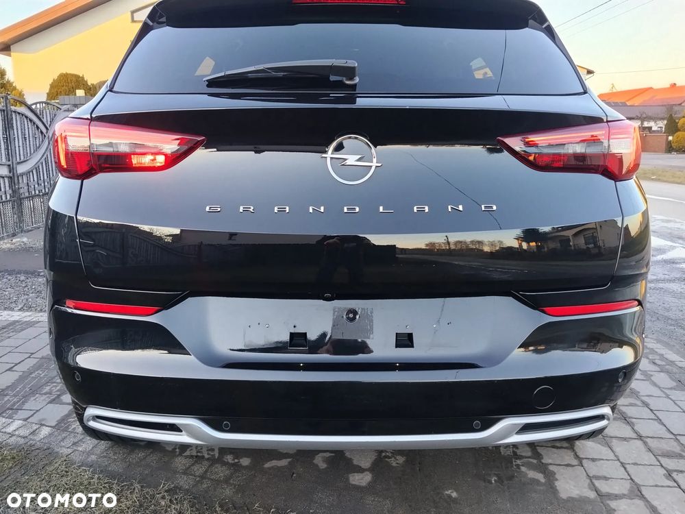 Opel Grandland X 1.5 D Start/Stop Automatik Elegance - 7