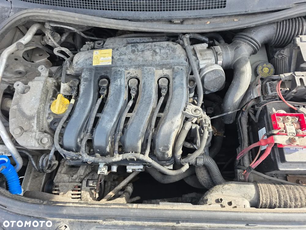 Renault Megane 1.6 16V Air - 5