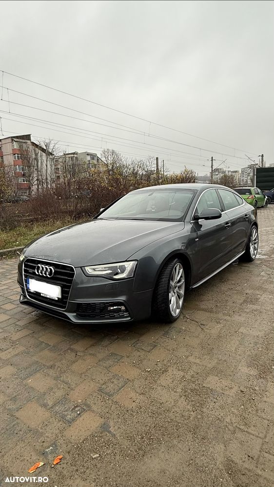 Audi A5 - 1