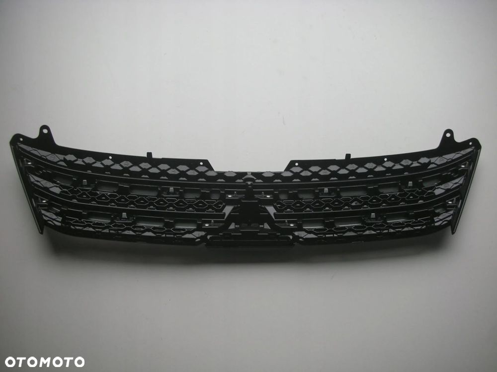 ECLIPSE CROSS GRILL ATRAPA 2017-2021 CHROM - 2