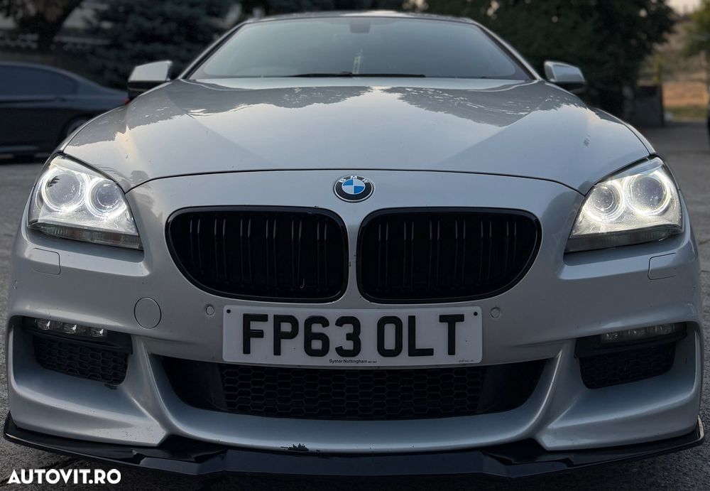 BMW Seria 6 - 2