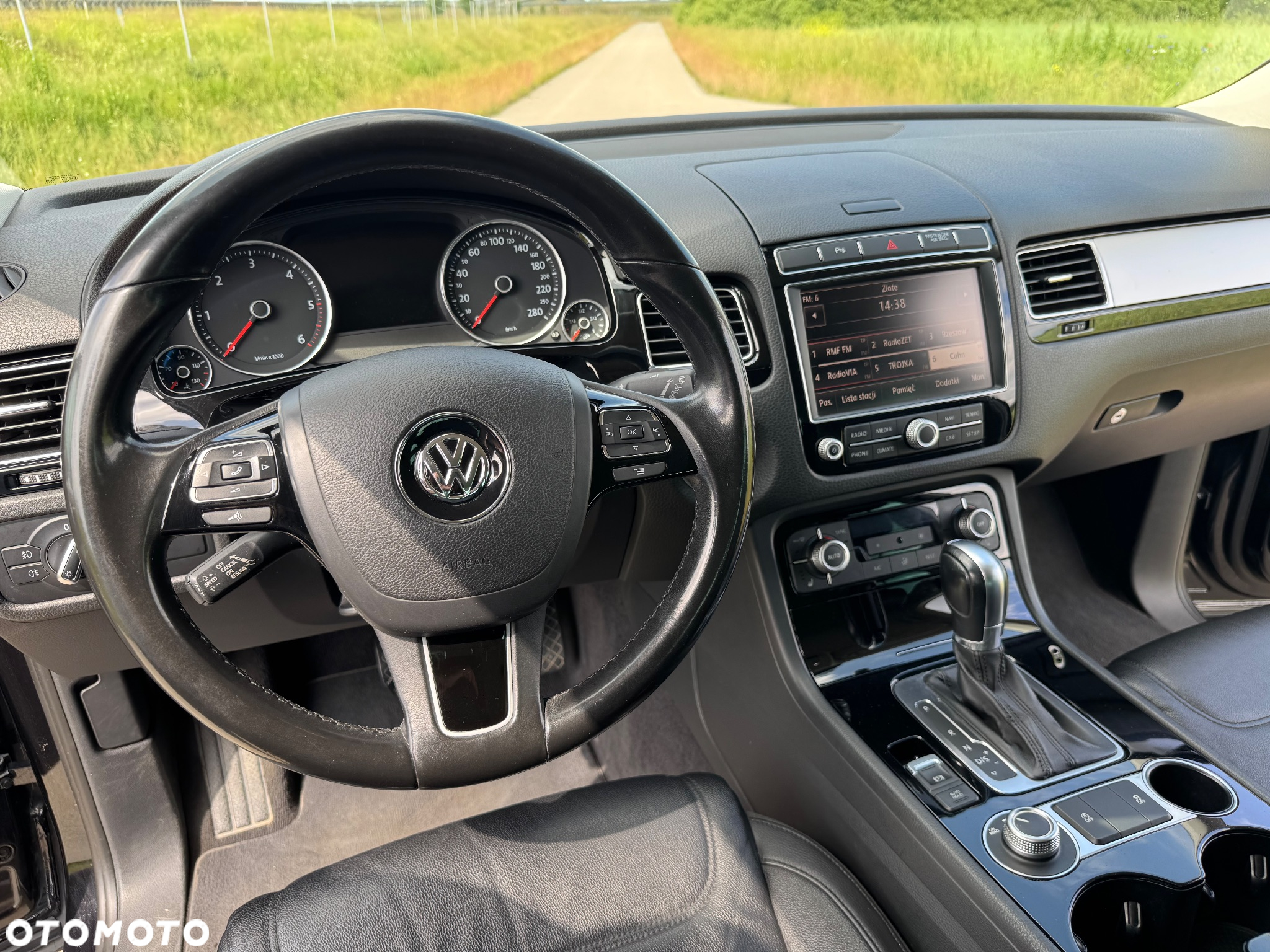Volkswagen Touareg 3.0 V6 TDI SCR Blue Motion DPF Automatik - 9