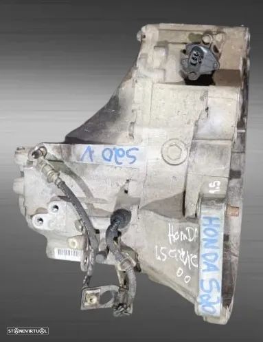 Caixa de velocidades Honda Ref: S20 - 1