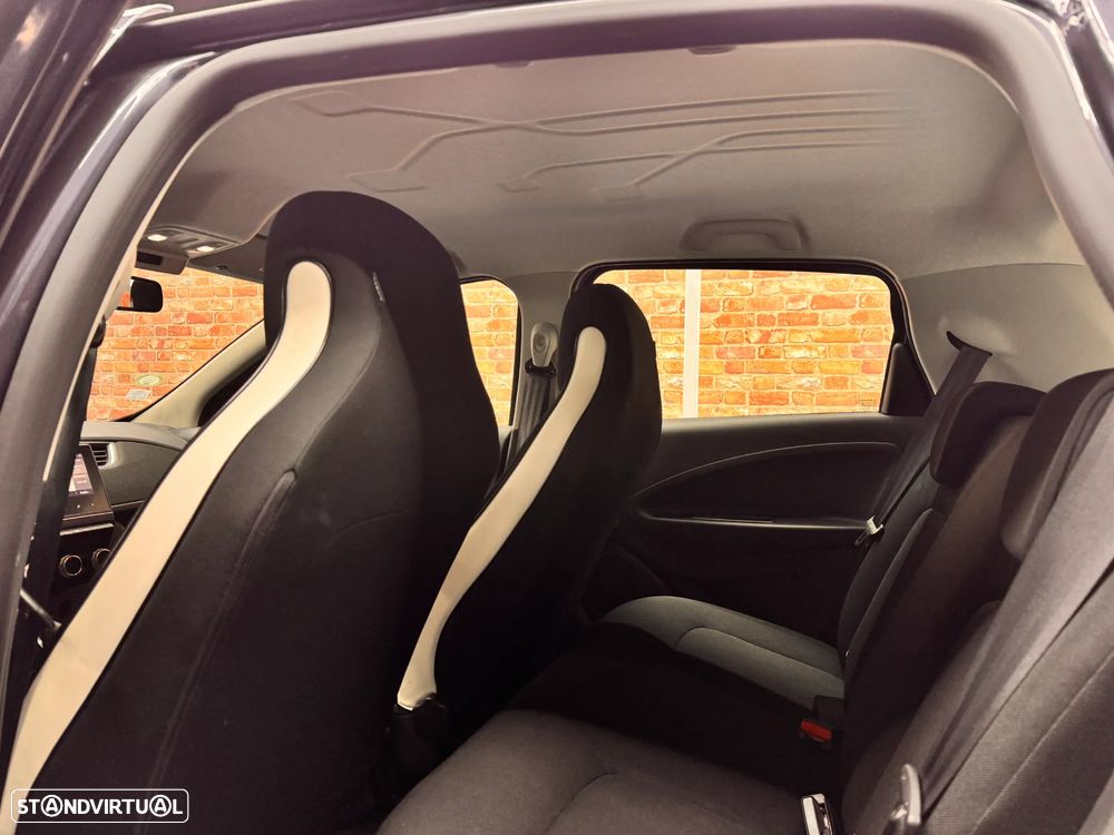 Renault Zoe (c/ Bateria) Zen 50 - 12