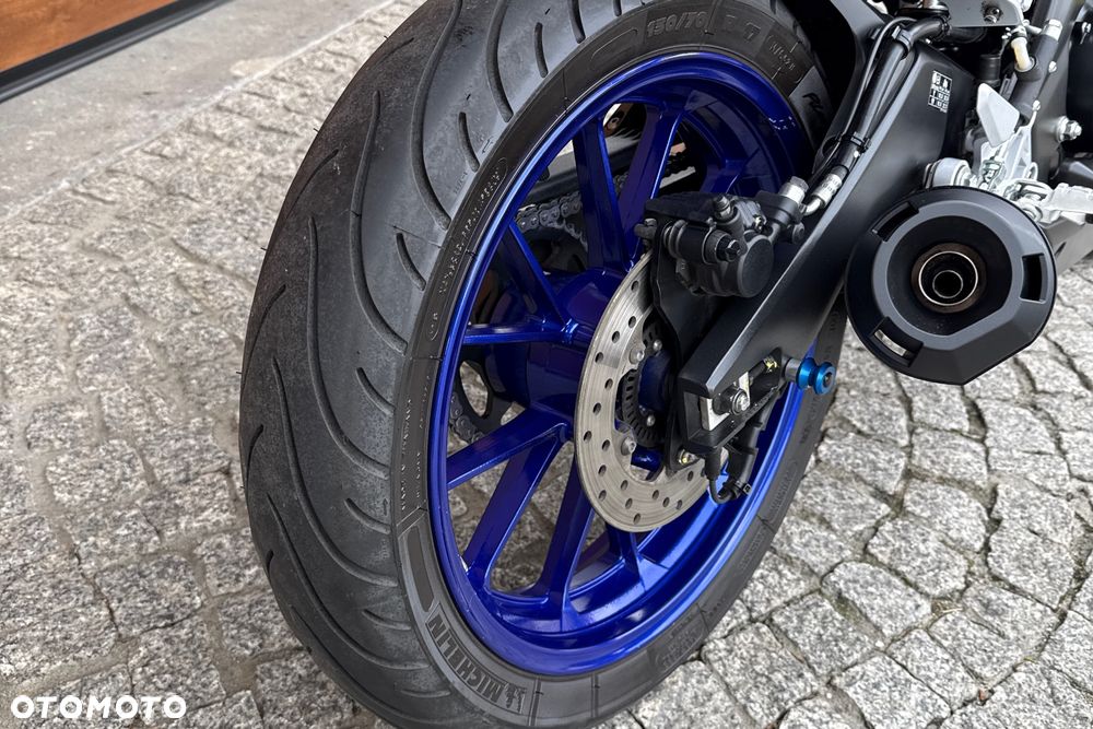 Yamaha MT - 9